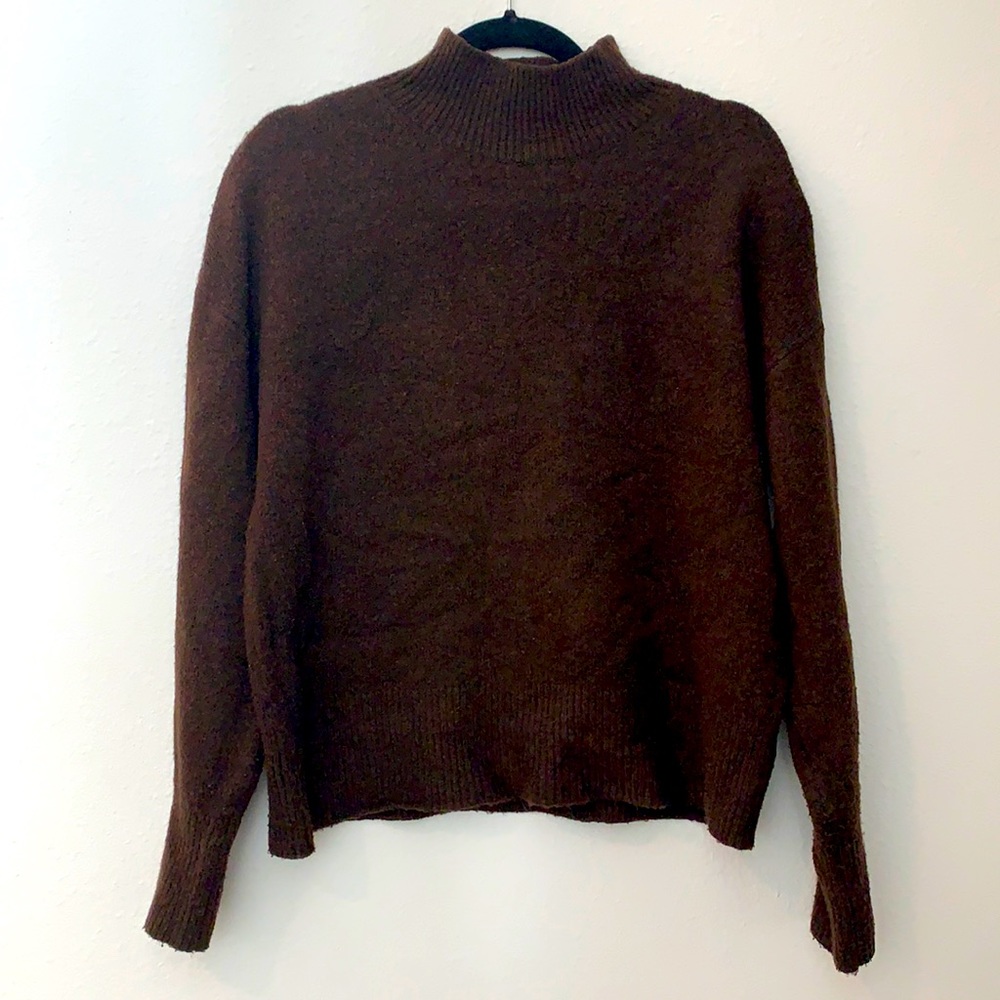 H&M Mock Neck Sweater